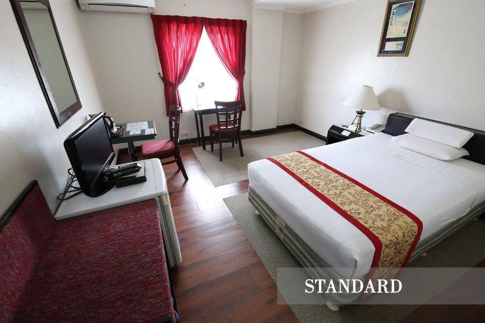 Hotel Asia Cebu ภายนอก รูปภาพ