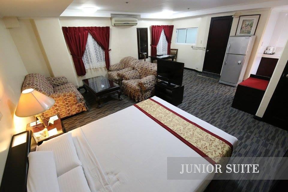 Hotel Asia Cebu ภายนอก รูปภาพ