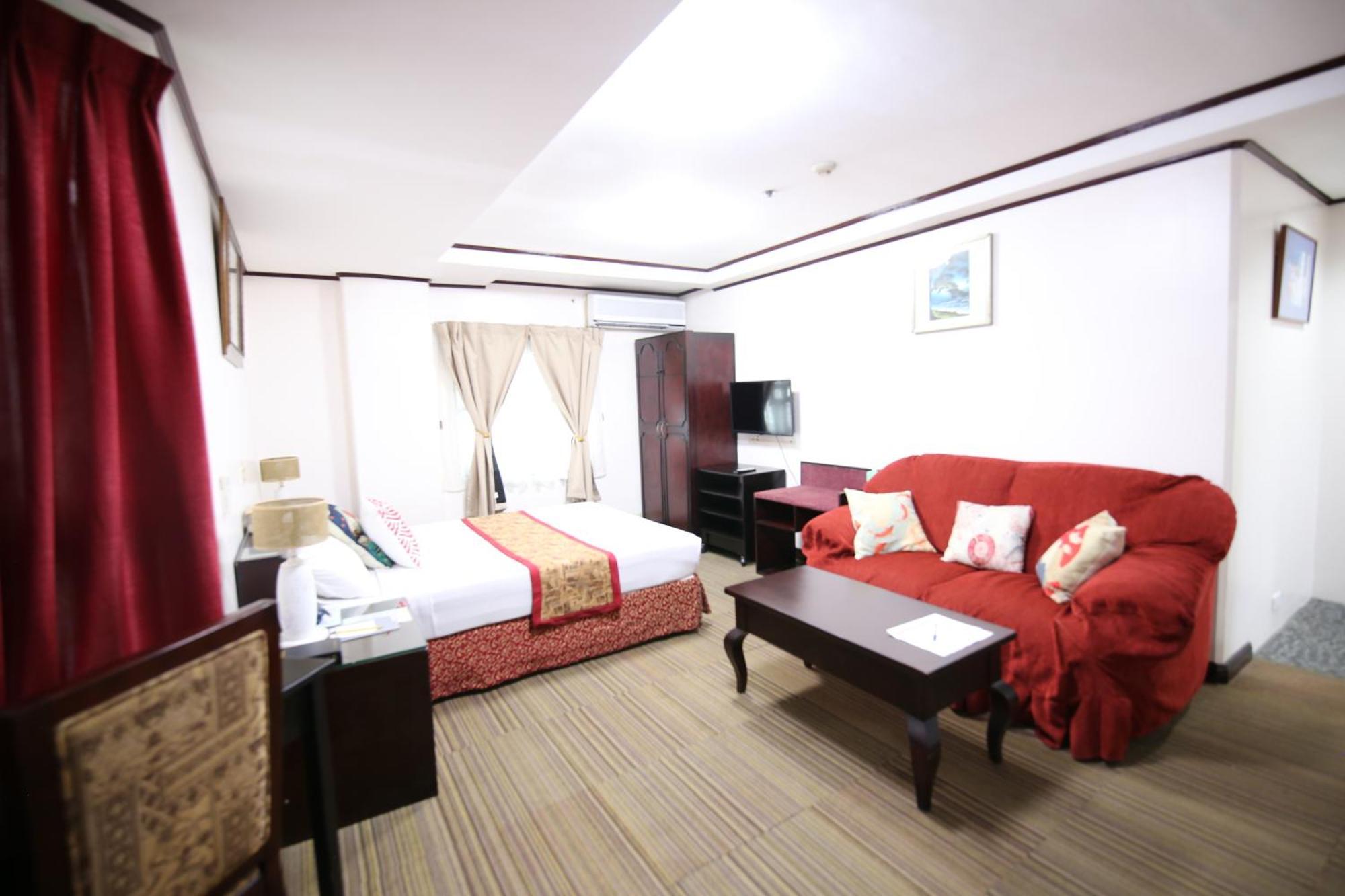 Hotel Asia Cebu ภายนอก รูปภาพ