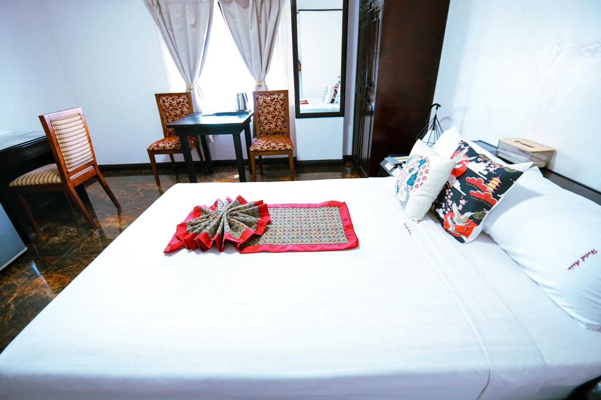 Hotel Asia Cebu ภายนอก รูปภาพ