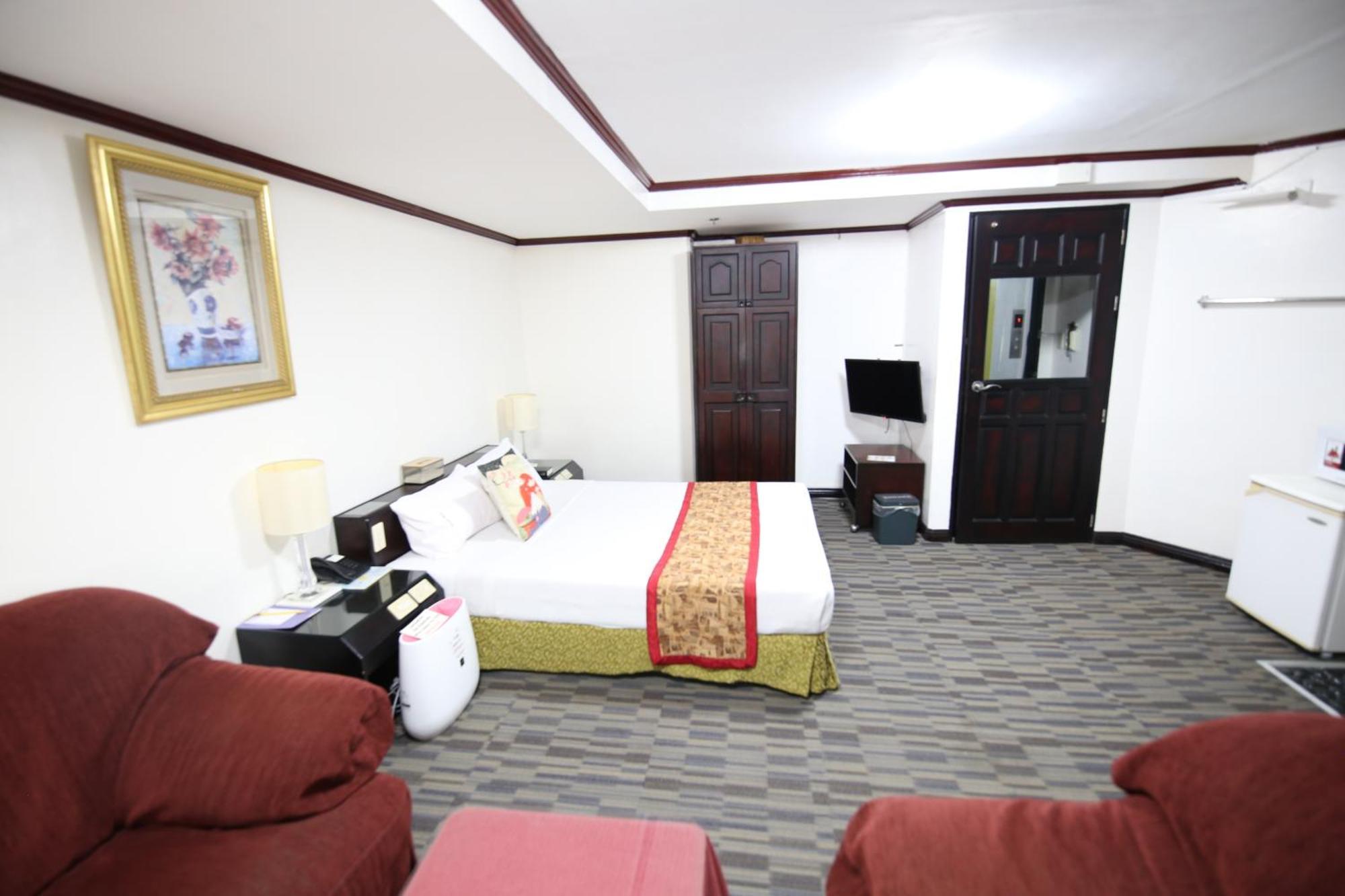 Hotel Asia Cebu ภายนอก รูปภาพ