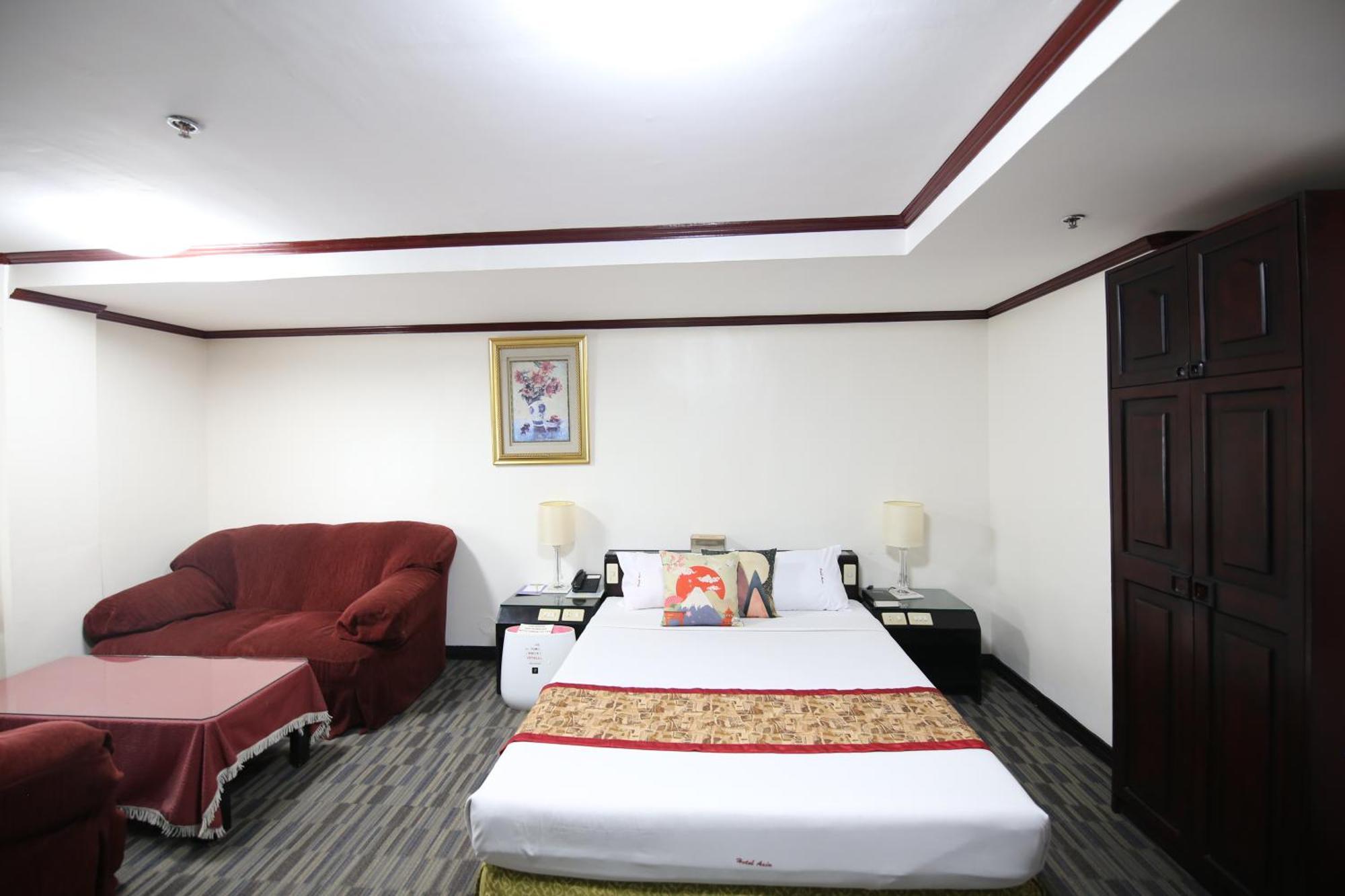 Hotel Asia Cebu ภายนอก รูปภาพ