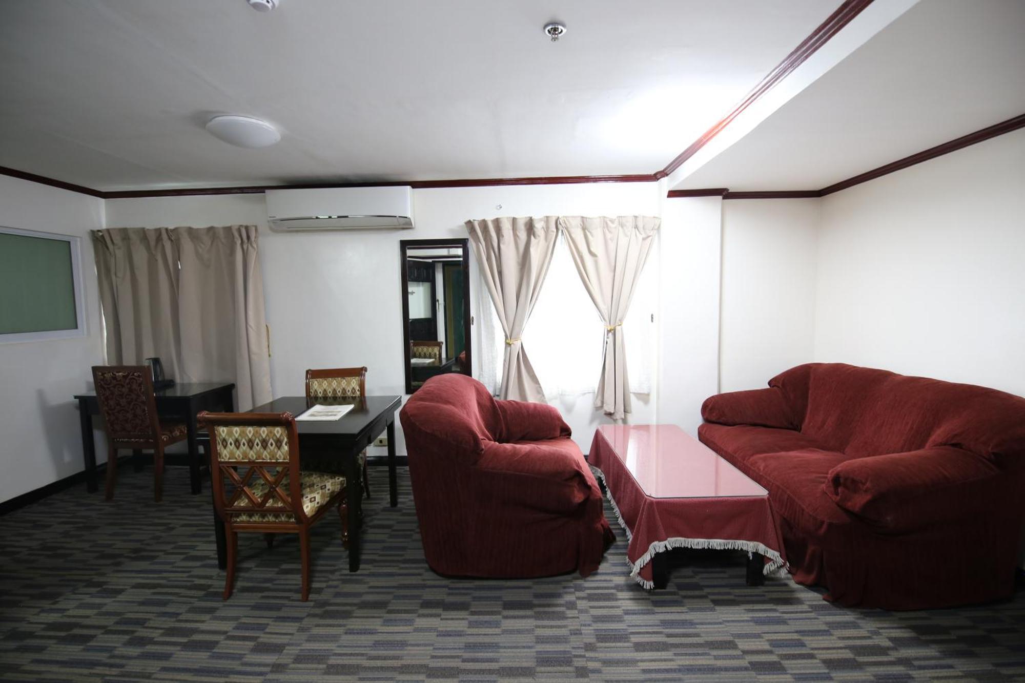 Hotel Asia Cebu ภายนอก รูปภาพ