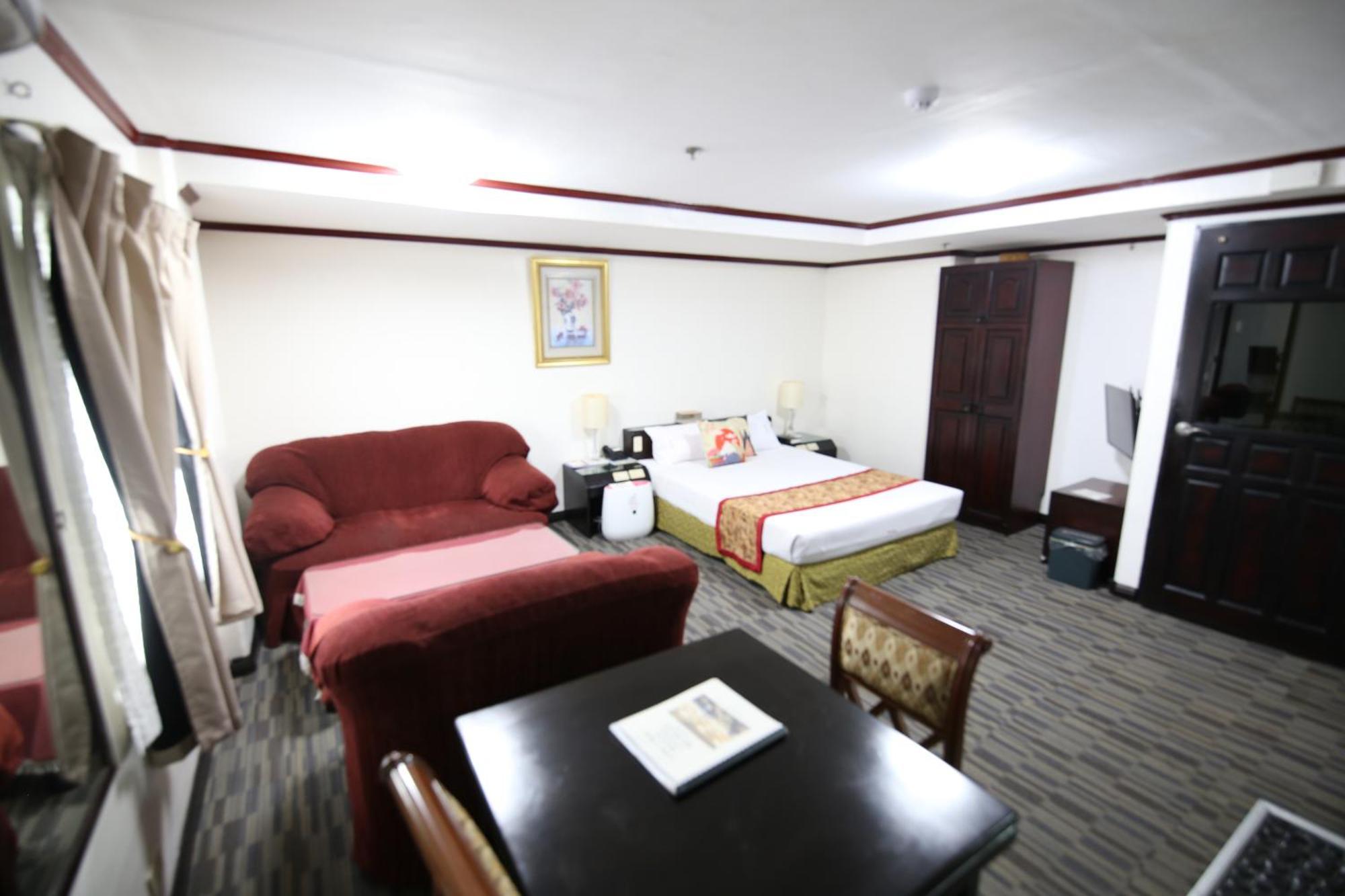 Hotel Asia Cebu ภายนอก รูปภาพ