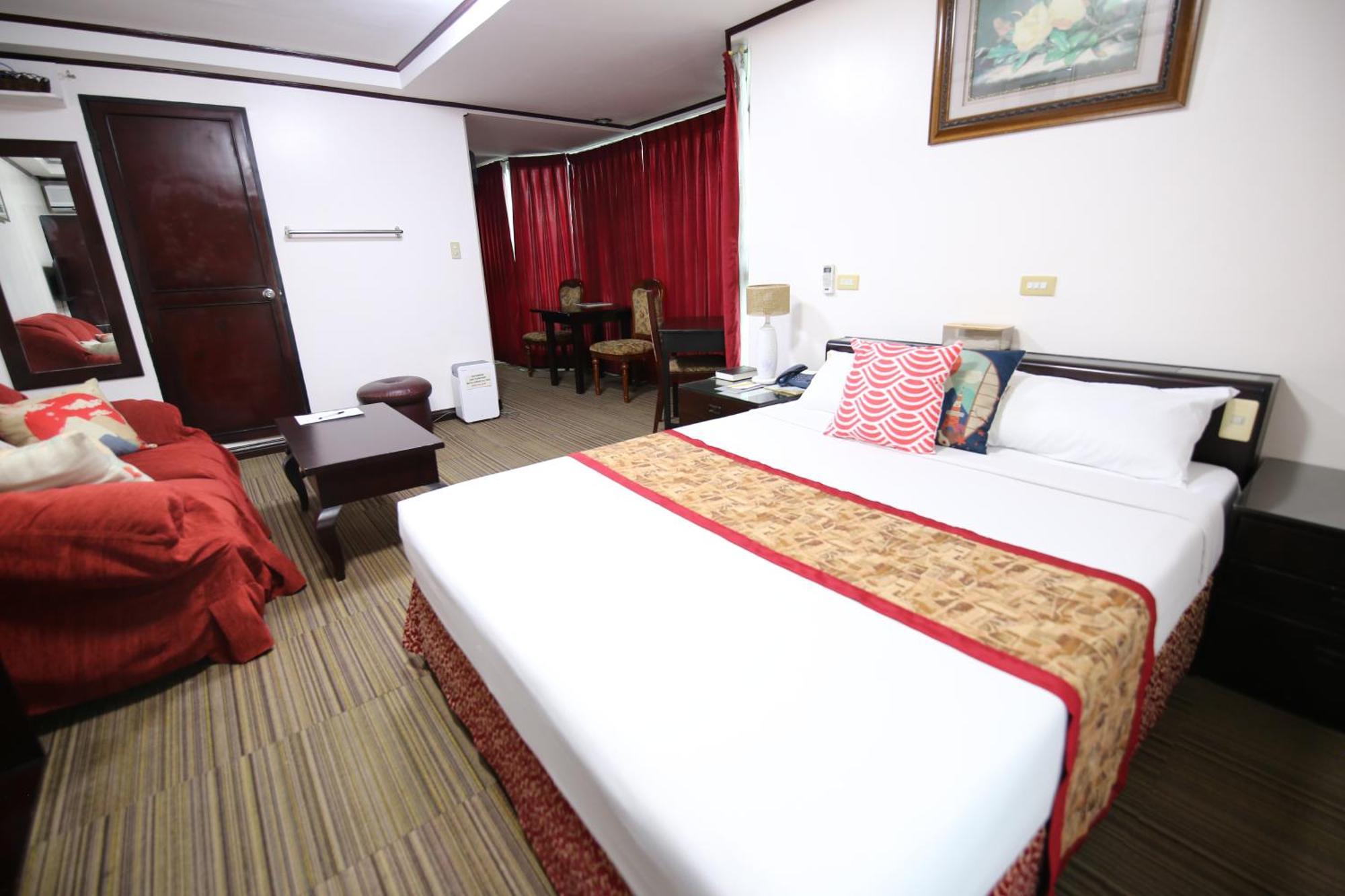 Hotel Asia Cebu ภายนอก รูปภาพ