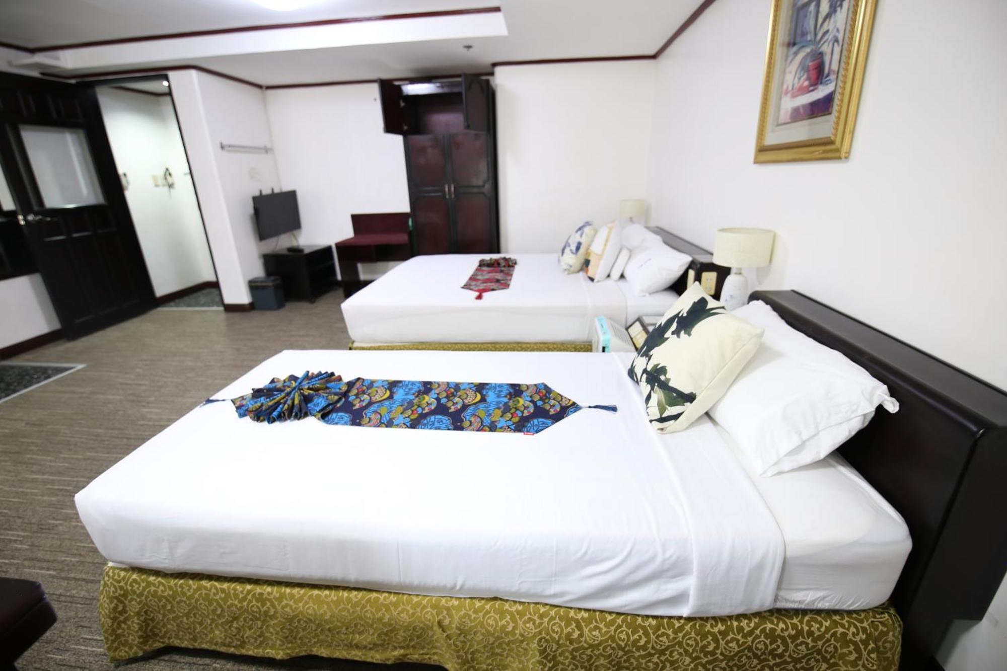 Hotel Asia Cebu ภายนอก รูปภาพ