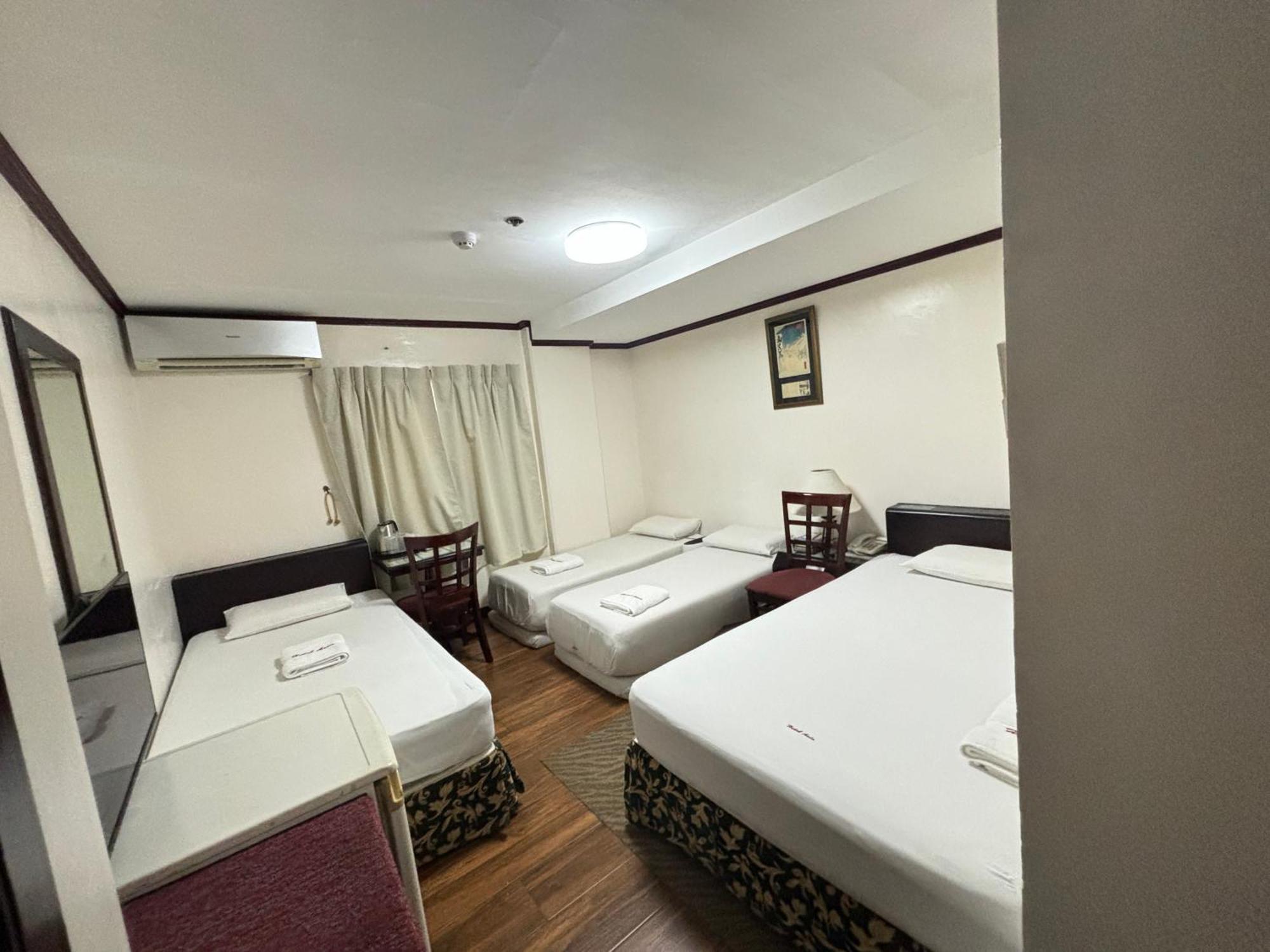 Hotel Asia Cebu ภายนอก รูปภาพ