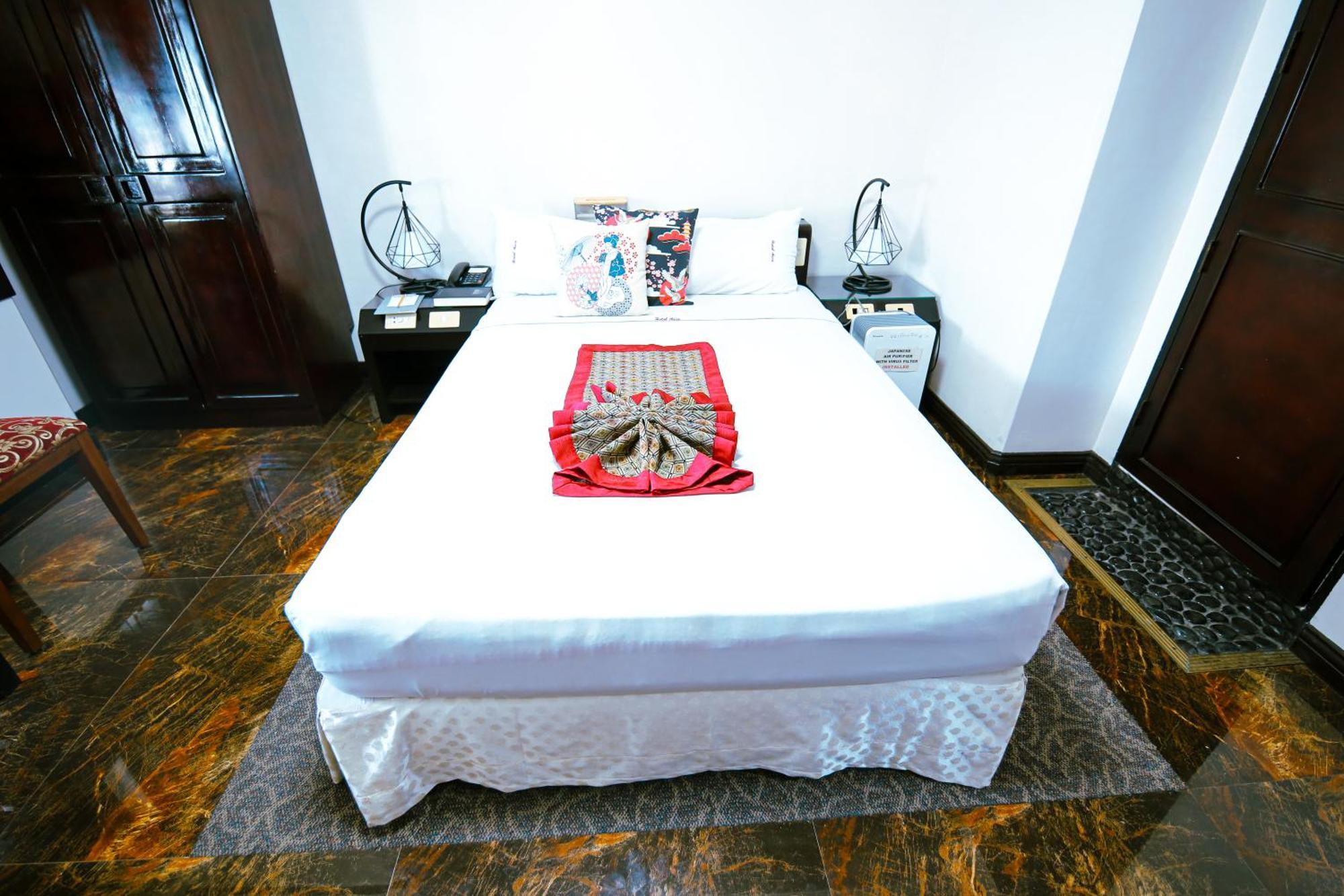Hotel Asia Cebu ภายนอก รูปภาพ