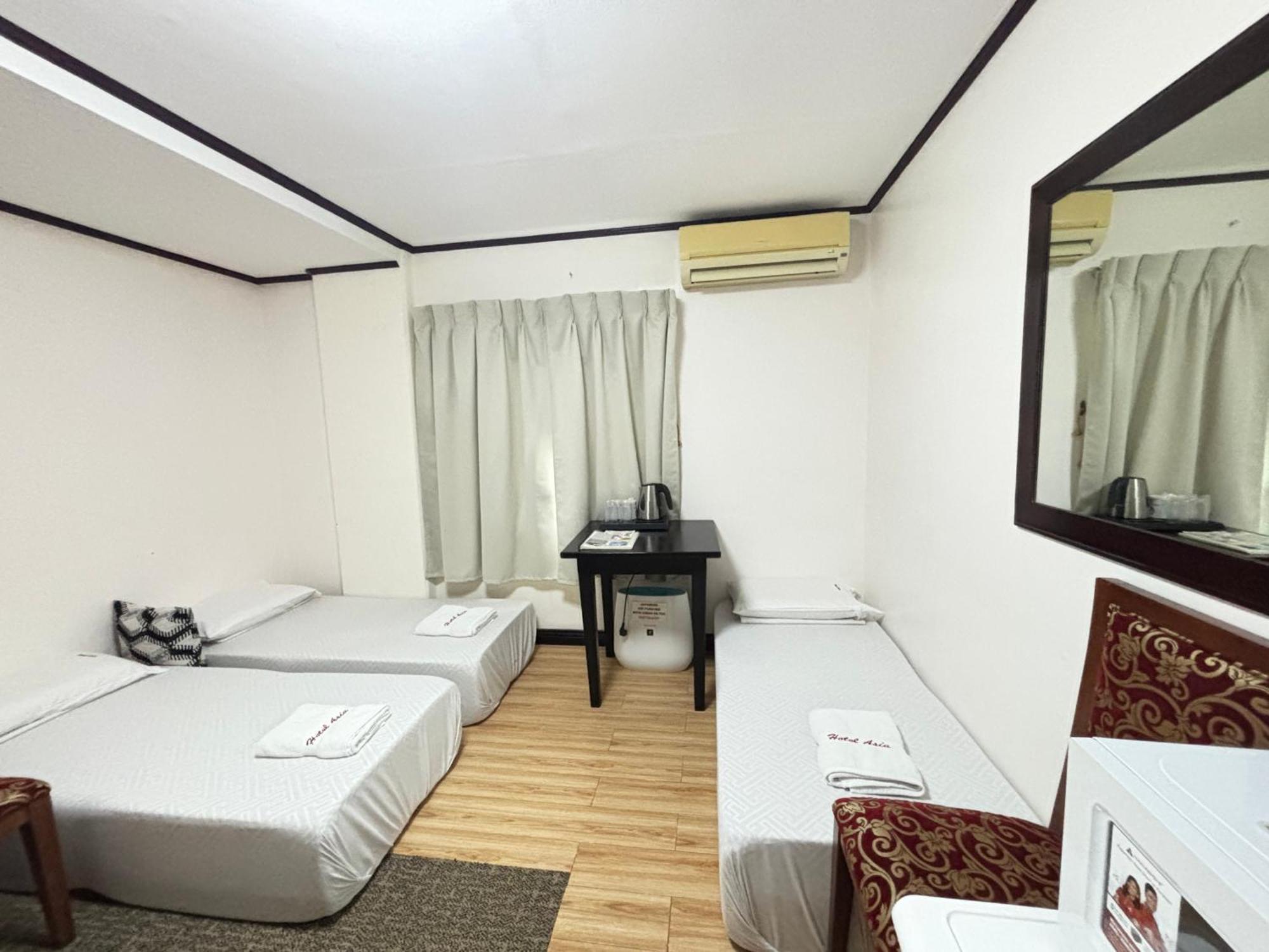 Hotel Asia Cebu ภายนอก รูปภาพ